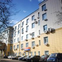 Вид здания Административное здание «Энтузиастов ш., 21»