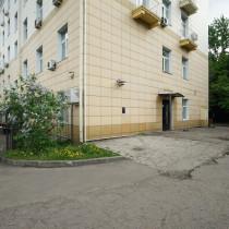Вид здания Административное здание «Энтузиастов ш., 21»
